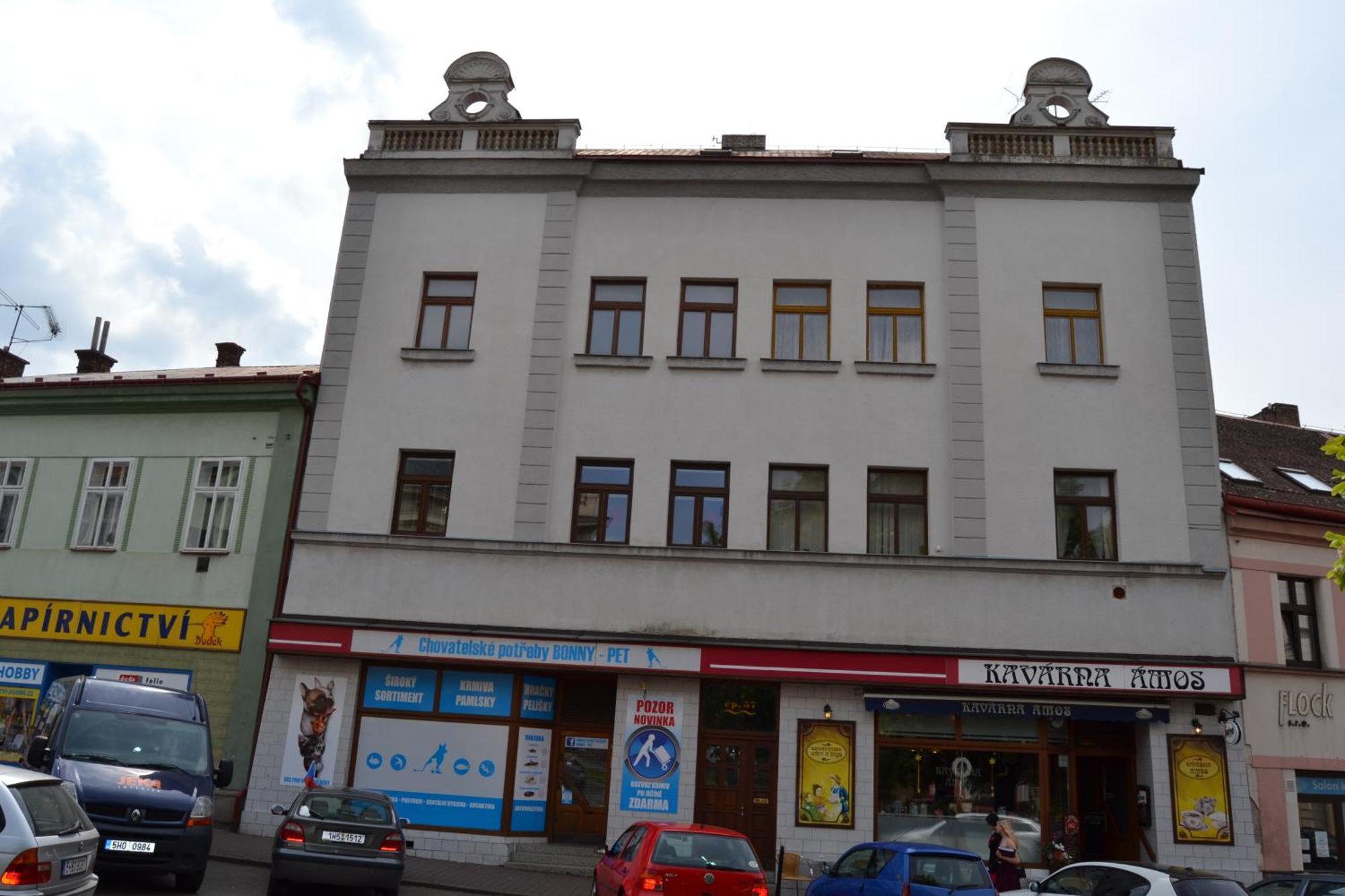 Apartman U Krale - 2 Jicin Bagian luar foto