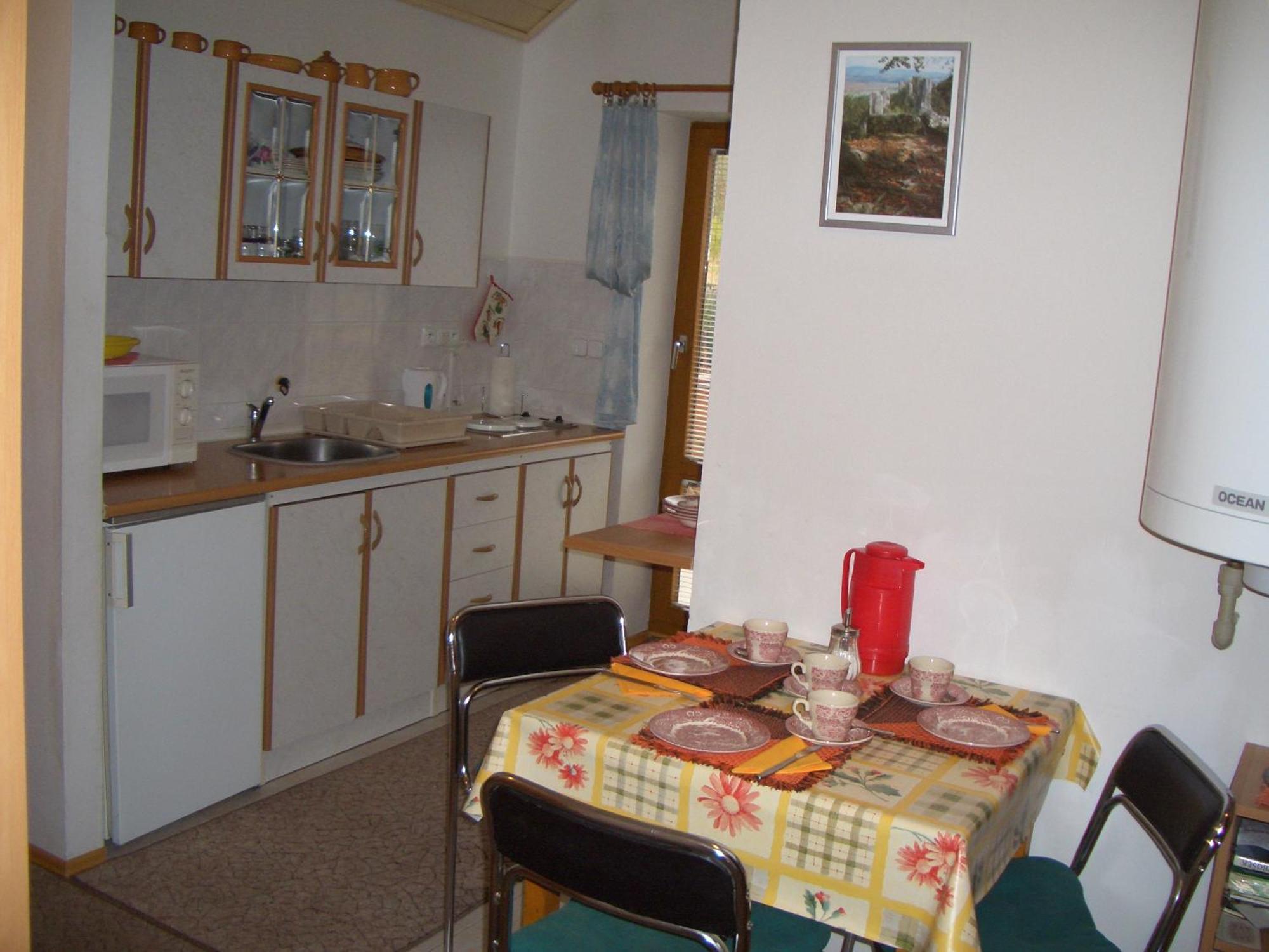 Apartman U Krale - 2 Jicin Ruang foto