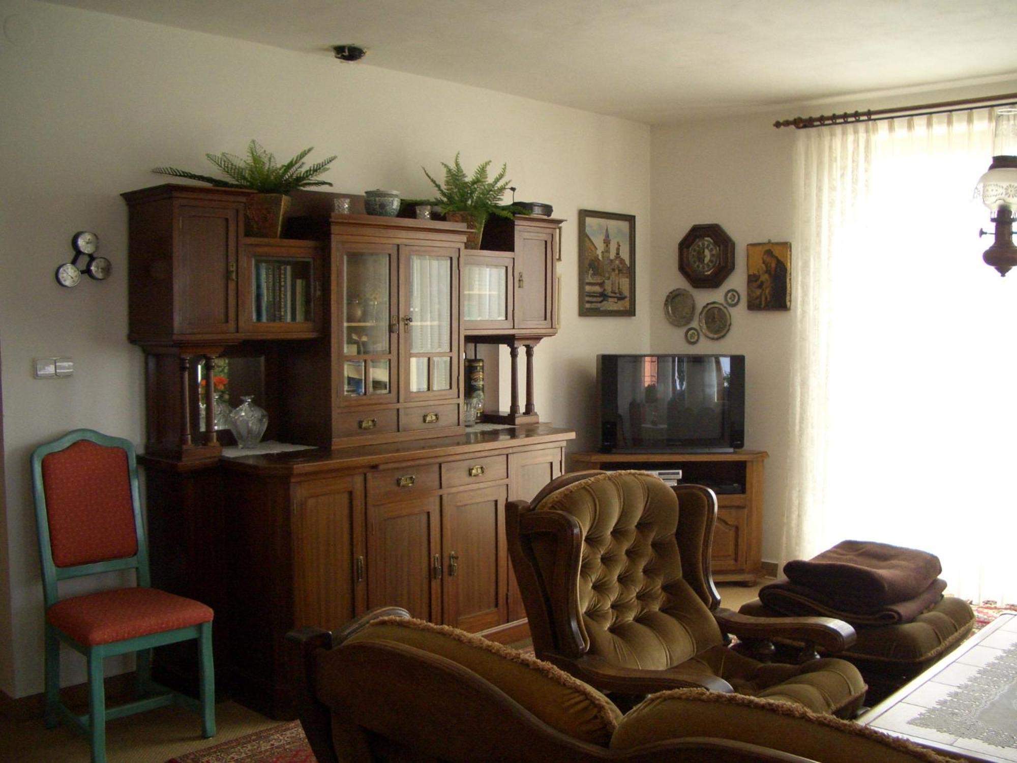 Apartman U Krale - 2 Jicin Ruang foto