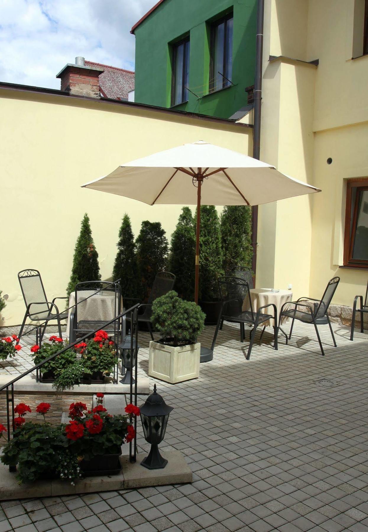 Apartman U Krale - 2 Jicin Bagian luar foto